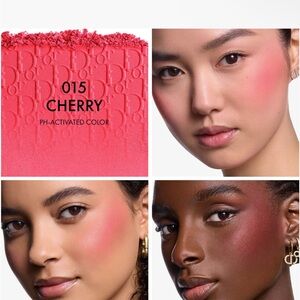 Dior Rosy Glow Blush - 015 Cherry